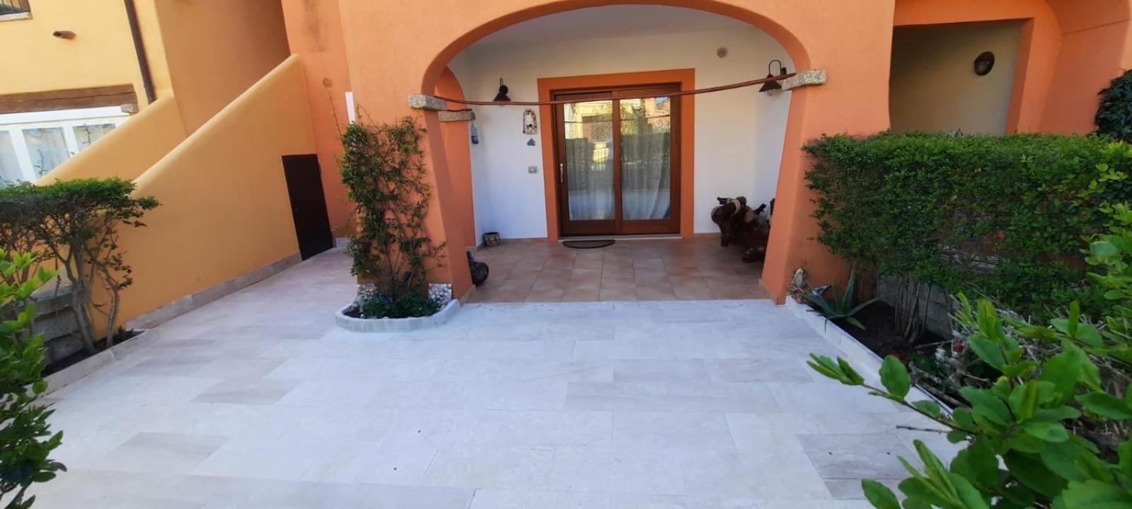 Le Residenze Del Mare Villa Porto San Paolo  Exterior photo
